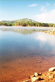 Lakefront, Mountain View, 39 acres in Blairsville, GA (Photo 2 of 6)