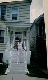 angela's apt in Chicago, IL