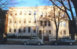 Sunny Safe Jr 1 Bedroom - Capitol 1 Blk in Washington, DC