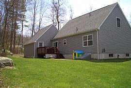 Secluded 4 Br 2 Ba Cape Cod Built 2002 in Plainfield, CT (Photo 2 of 6)