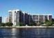 Bright condo 1/1.5 Conv.on Three Island in Hallandale Beach, FL