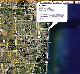 Bright condo 1/1.5 Conv.on Three Island in Hallandale Beach, FL (Photo 4 of 4)