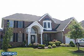 Luxurious Single Family Home in Westampton, NJ