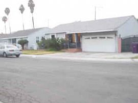 Nice quiet house in culdesac in Long Beach, CA