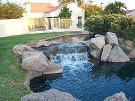 Affordable Waterfront-Lease to Own Home in Peoria, AZ