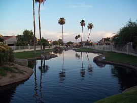 Affordable Waterfront-Lease to Own Home in Peoria, AZ (Photo 5 of 6)