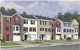 Spacious Townhome Available Immediately in Martinsburg, WV
