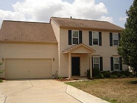 Charlotte area 4 Bdr Home for Rent with  in Concord, NC