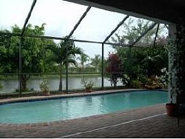 Beautiful, lake-front, pool home in Merritt Island, FL (Photo 5 of 6)