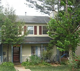 2/2.5 Townhome for Lease, $1045 in Smyrna, GA