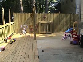 2/2.5 Townhome for Lease, $1045 in Smyrna, GA (Photo 4 of 4)