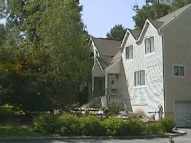 A Suburban Communter's Dreams in Cortlandt Manor, NY