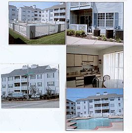 Oceanfront Condo in Virginia Beach, VA