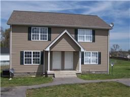 Newer 3 Bedroom Duplex in Springfield in Springfield, TN