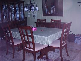 Single Parcialy Furnished Pool Home in Temp Terr, FL (Photo 4 of 5)