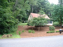 small house in Amherst, MA