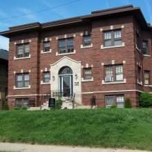 Convenient location near Downtown in Indianapolis, IN