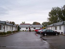 Cottage Syle Duplex in Nampa, ID