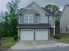 4 bed, 2.5 bath home, newer construction in Decatur, GA