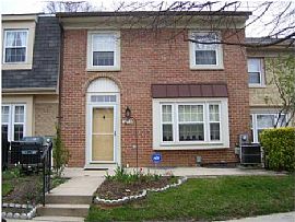 Howard County 2 bdrm 2 Ba Townhome in Laurel, MD