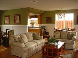 Brand New House in Gated Community in Pomona, CA (Photo 2 of 6)