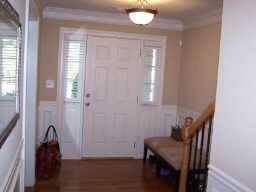 New 4/3.5 Gated Townhouse in Alpharetta, GA (Photo 2 of 6)