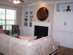 New 4/3.5 Gated Townhouse in Alpharetta, GA (Photo 3 of 6)