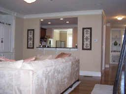 New 4/3.5 Gated Townhouse in Alpharetta, GA (Photo 4 of 6)