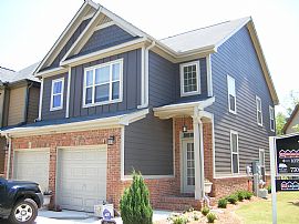 Beautiful New Townhome in Marietta, GA