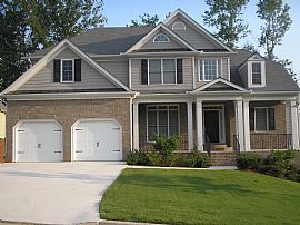 Luxurious Two Story with Full Basement in Mableton, GA