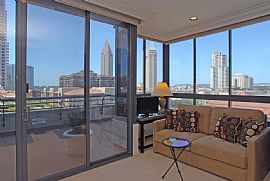 MERIDIAN Residence 505 for Lease in San Diego, CA