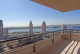 MERIDIAN Residence 2502 for Lease in San Diego, CA (Photo 4 of 6)