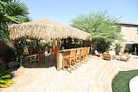 Georgous & Spacious Home with Tiki Oasis in North Las Vegas, NV (Photo 6 of 6)
