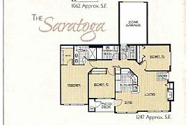 3br/2ba Condo w/ attached 2 car garage - in Lynnwood, WA