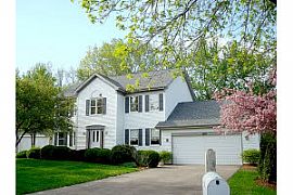 Four Bedroom Colonial in Geneva, IL