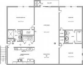 Condo in Village of Timbergrove in Reisterstown, MD