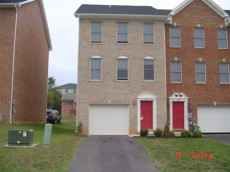 Panborn Park Townhouse in Hagerstown, MD