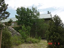 3 bdrm Mtn Home w/HUGE workshop garage in Drake, CO