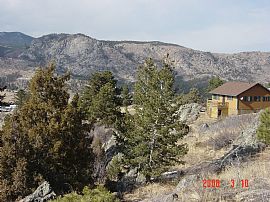 3 bdrm Mtn Home w/HUGE workshop garage in Drake, CO (Photo 4 of 5)