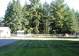 Your DREAM rental! New remodel 1.67 acre in Rochester, WA (Photo 5 of 6)