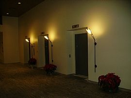 New conod in Syndicate Building in Saint Louis, MO