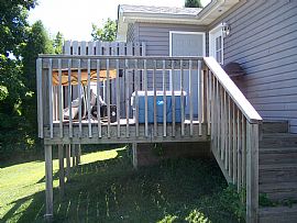 2 Bedroom 1 Bath Duplex $810 Monthly in Springfield, TN (Photo 5 of 5)