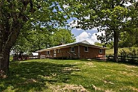 5 acres with remodeled home in Canton, NC (Photo 4 of 5)