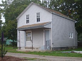 Small single house in Elmira, NY