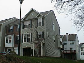 End Unit Garage Townhouse in Germantown, MD