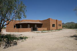 Horse Property-Home for Rent-Desert Hill in Phoenix, AZ
