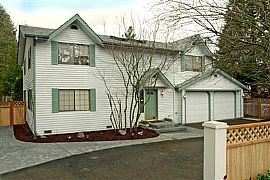 Beautiful luxurious home in Renton, WA (Photo 1 of 5)
