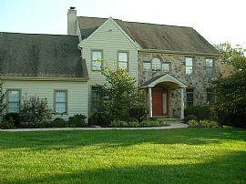 Elegant Center Hall Colonial in West Chester, PA