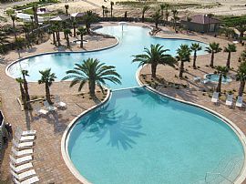  New Gorgeous Condo Steps to the Beach  in Panama City Beach, FL