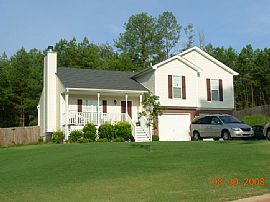 4br/3ba House for rent! *Pets welcome!* in Bethlehem, GA